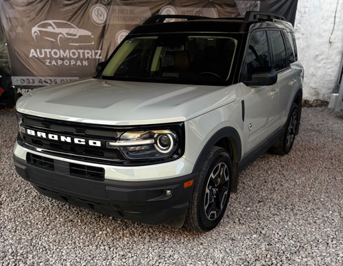 Ford Bronco 1.5 Sport outer banks 5p At