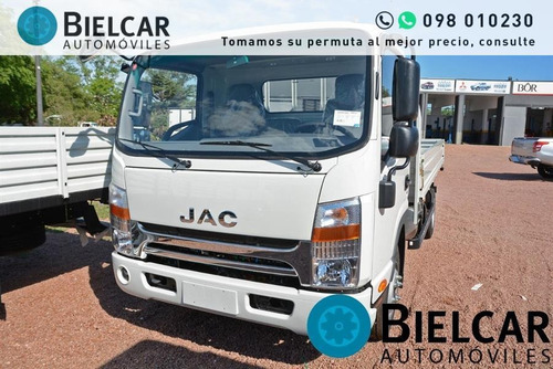 Jac 1040 Todos Los Modelos 2021 0km