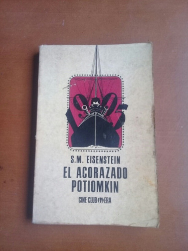 El Acorazado Potemkin. Serguei M. Eisenstein. Cine 