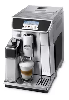 Cafetera Delonghi Super Automática Prima Donna Elite