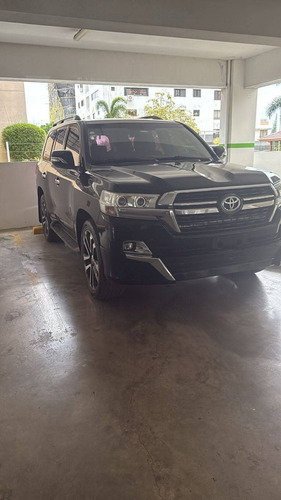 Toyota Land Cruiser Con En Kit 2021