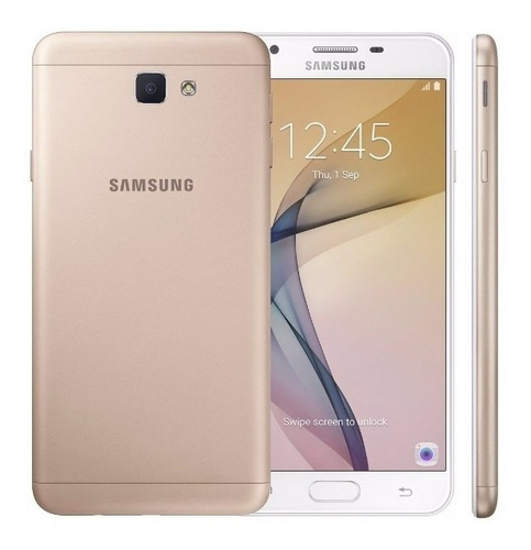 Samsung Galaxy J7 Prime Dorado - Excelente Estado