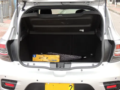 Renault Stepway 1.6 Dynamique / Intens Mecánica