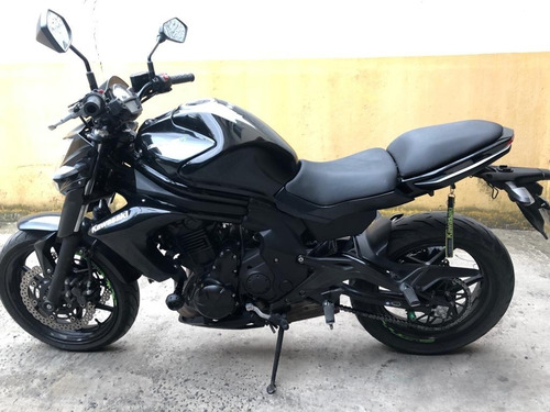 Imagen 4 de 17 de Kawasaki Er6n (no Ktm 390, No Yahama Mt07, No Honda 600)