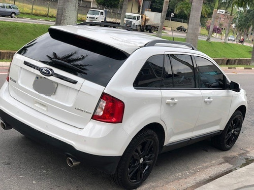 Ford Edge Limited 2013 Impecavel