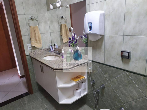 Imagem 25 de 30 de Casa À Venda, 227 M² Por R$ 890.000 - Loteamento Parque Das Hortências (sousas) - Campinas - Ca1511