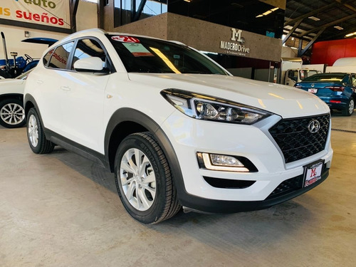 Imagen 2 de 8 de Hyundai Tucson Modelo 2020