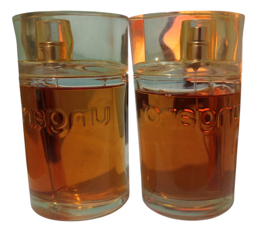 Perfume Ungaro By Emanuel Ungaro Dama 90ml 2 Piezas Año 2007