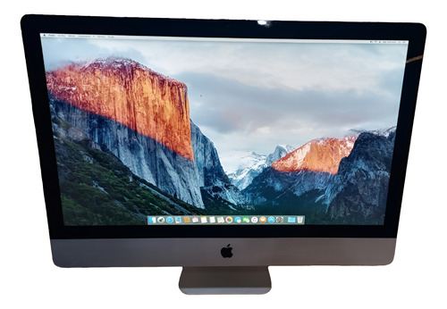 Apple Imac A1312 I7 Gris (Usado)