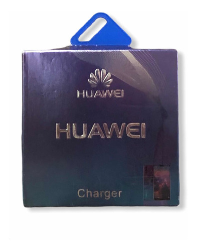 Cargador Huawei Tipo C - Completo (taco + Cable)