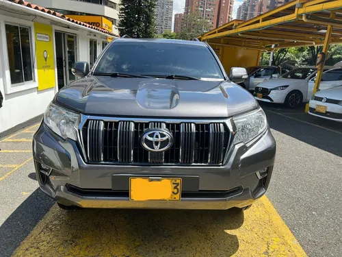 Toyota Prado 3.0 Txl Fl 2 ( Blindaje 3)