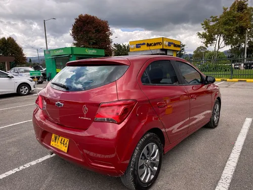 Chevrolet Joy 1.4 Ltz Mt
