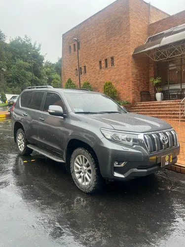 Toyota Prado 4.0 Vx Fl