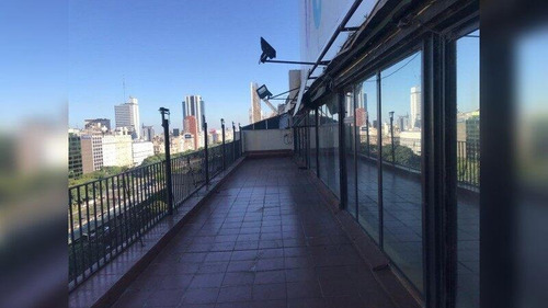 Imagen 8 de 12 de Oficina En Alquiler - Excelentes Accesos Y Transportes - Vista Al Obelisco-