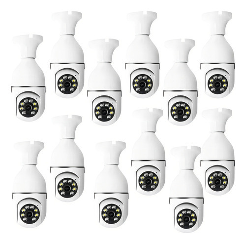 Kit 12 Cameras De Segurança Para Loja Salao Atacado