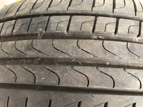 Pneu Runflat Pirelli Cinturato P7 245/45r18 Usado Sc579