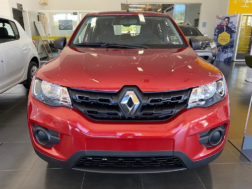Imagem 9 de 11 de Renault Kwid 1.0 12v Sce Flex Zen Manual