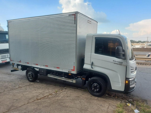 Imagem 18 de 22 de Volks Express - 2020 - Prime - Ar Condicionado