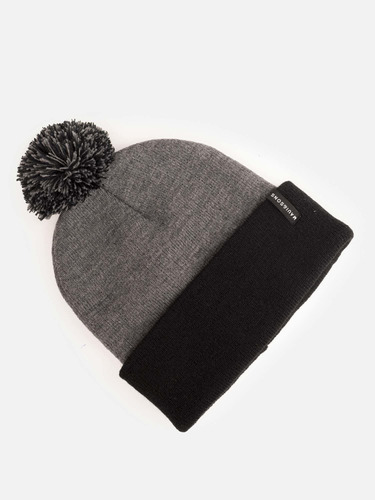 Gorro Century Hombre Gris Maui And Sons