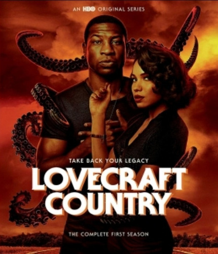 Lovecraft Coutry Temporada 1 Blu Ray Latino