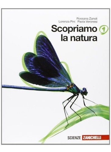 Scopriamo La Natura 1 - Libro Espansione Online - Vv Aa 