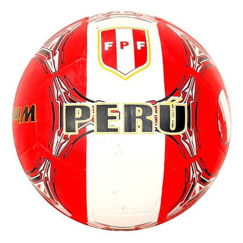 Pelota De Fútbol #2 Winner Modelo Perú Ideal Para Niños