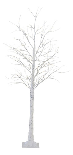 Árbol De Huevo De Pascua 60cm 55 Led Sin Control Remoto L