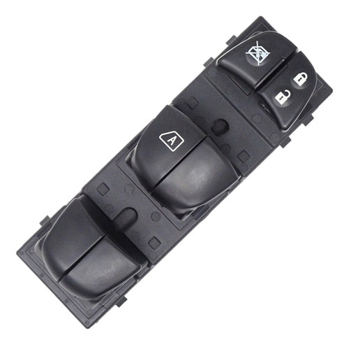 Pertain Switch Control Maestro Para Nissan Tiida 2011-2016