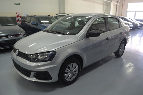 Volkswagen Voyage Trendline 2021 0km // Pestelli