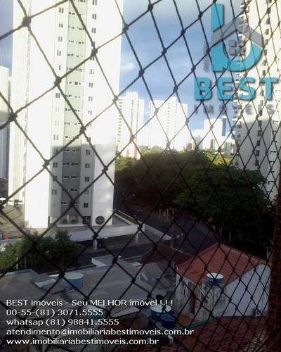 Imagem 18 de 27 de Apartamento 110 Metros No Parnamirim, Olimpiada - Ap02375 - 33146777