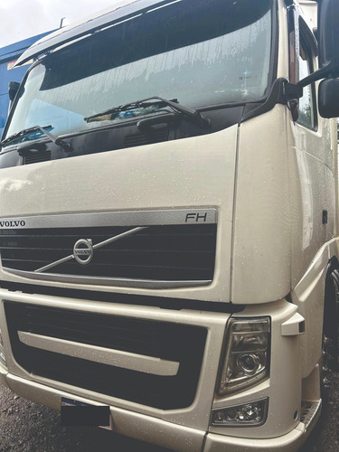 Volvo Fh 440 6x2 Ano Tem Csv No Doc. 2009