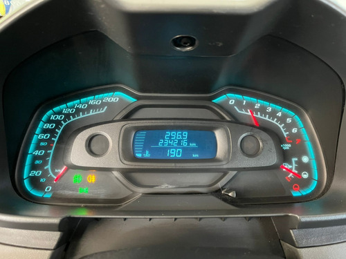 Chevrolet Agile 1.4 MPFI LTZ 8V FLEX 4P MANUAL