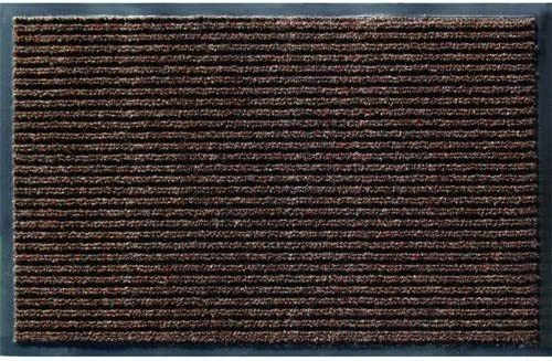 Enviroback Apache Rib Door Mat, 3 Pies Por 5 Pies, Caca...