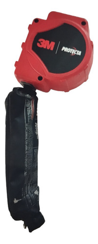 Cuerda De Vida Retráctil 3m Protecta (Usado)