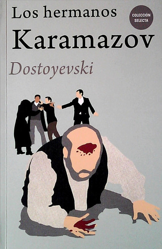 Los Hermanos Karamazov.   Dostoyevski.  Envíos