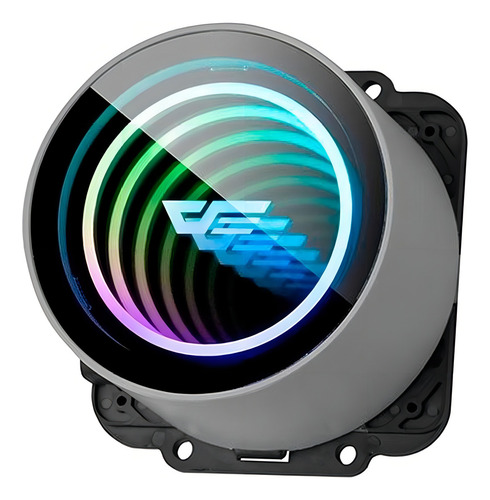 Water Cooler Aigo Darkflash Twister Dx240 V2, Argb, 240mm Led Rgb