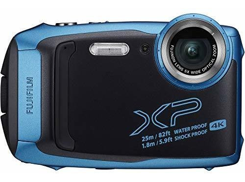 Imagen 2 de 6 de Fujifilm Finepix Xp140 Camara Digital Wi Fi Resistente