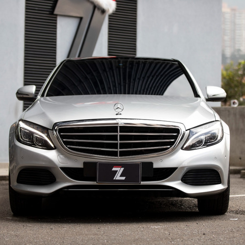 Imagen 2 de 14 de Mercedes-benz Clase C C200 2.0
