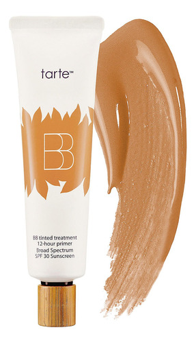 Tarte Crema Hidratante Con Tinte Bb Difuminado De Amplio Es.