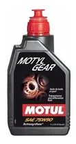 Comprar Aceite Motul Motylgear 75w90 X 1lt Semi Sintetico