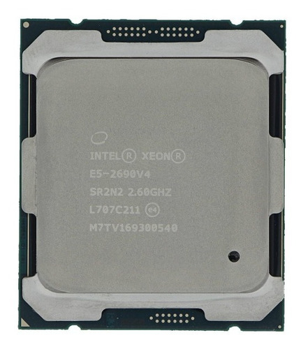 Processador Intel Xeon E5-2690v4 14 Core 3.5ghz 2011-3 Sr2n2