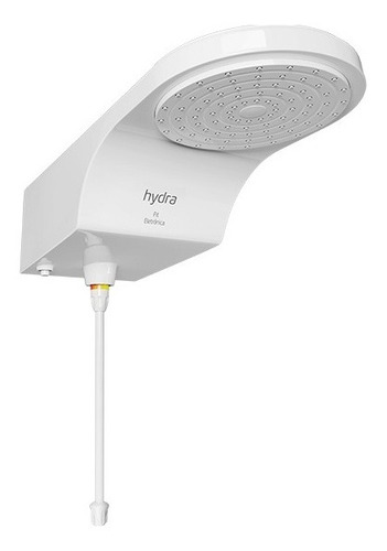 Ducha Eletrica Hydra Corona Fit 5500w 127v Dpft.e.551br Cor Branco Potência 5500 W