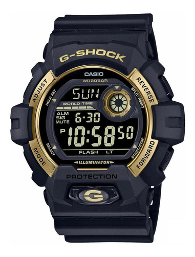 Reloj G-shock G-8900gb-1dr