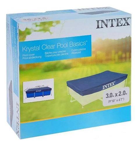 Cobertor Para Piscina Rectangular 3x2 Mt Envio Gratis