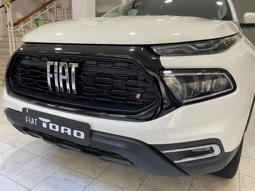 Fiat Toro 1.8 170 E-Torq Evo Freedom S-Design