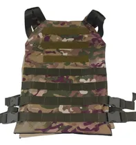 Comprar Chaleco Tactico Molle Raptor Multicam 