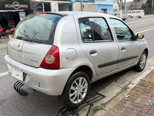Renault Clio 1.0 16v Campus Get-up Hi-flex 5p