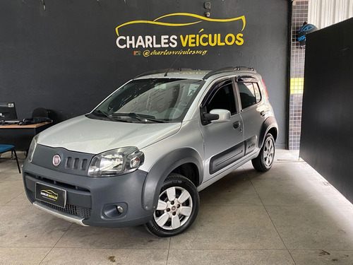 Fiat Uno Way 1.0