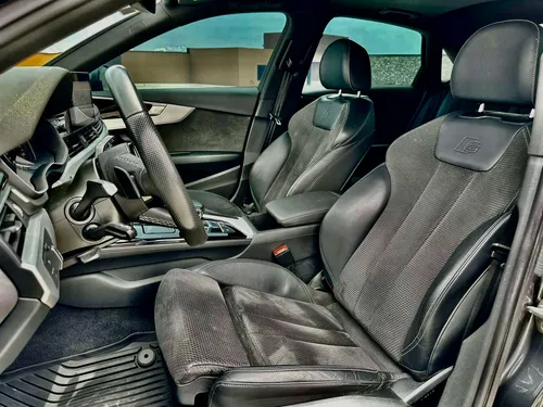 Audi A4 2.0 T S Line Quattro 252hp Dsg