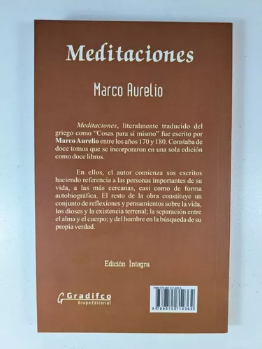 Meditaciones – Terramar Ediciones